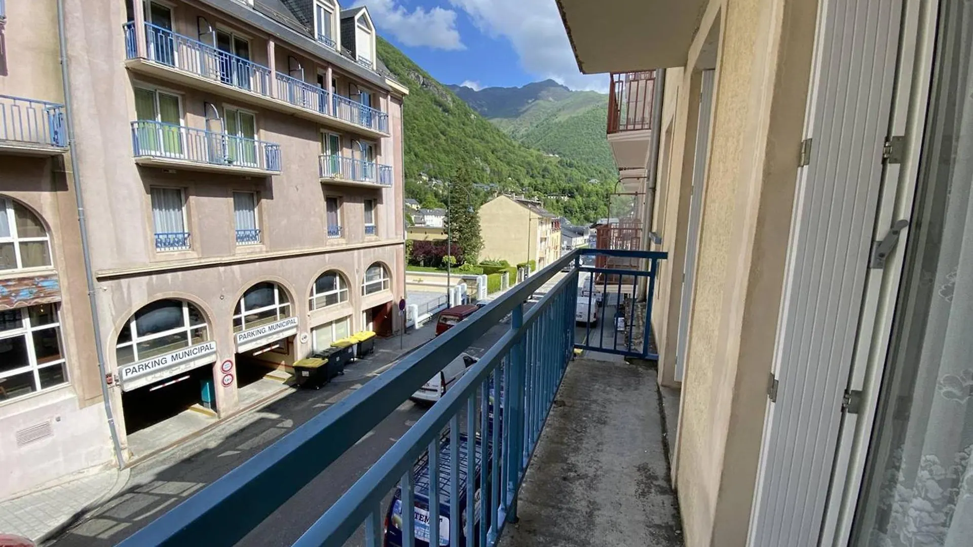 Charmant Appartement A Cauterets - Confort Et Accueil Chaleureux - Fr-1-812-101 Apartment