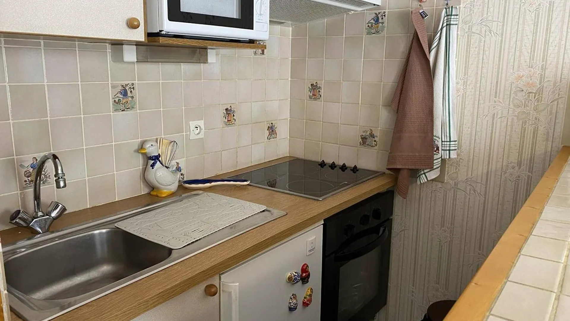 Apartment Charmant Appartement A Cauterets - Confort Et Accueil Chaleureux - Fr-1-812-101