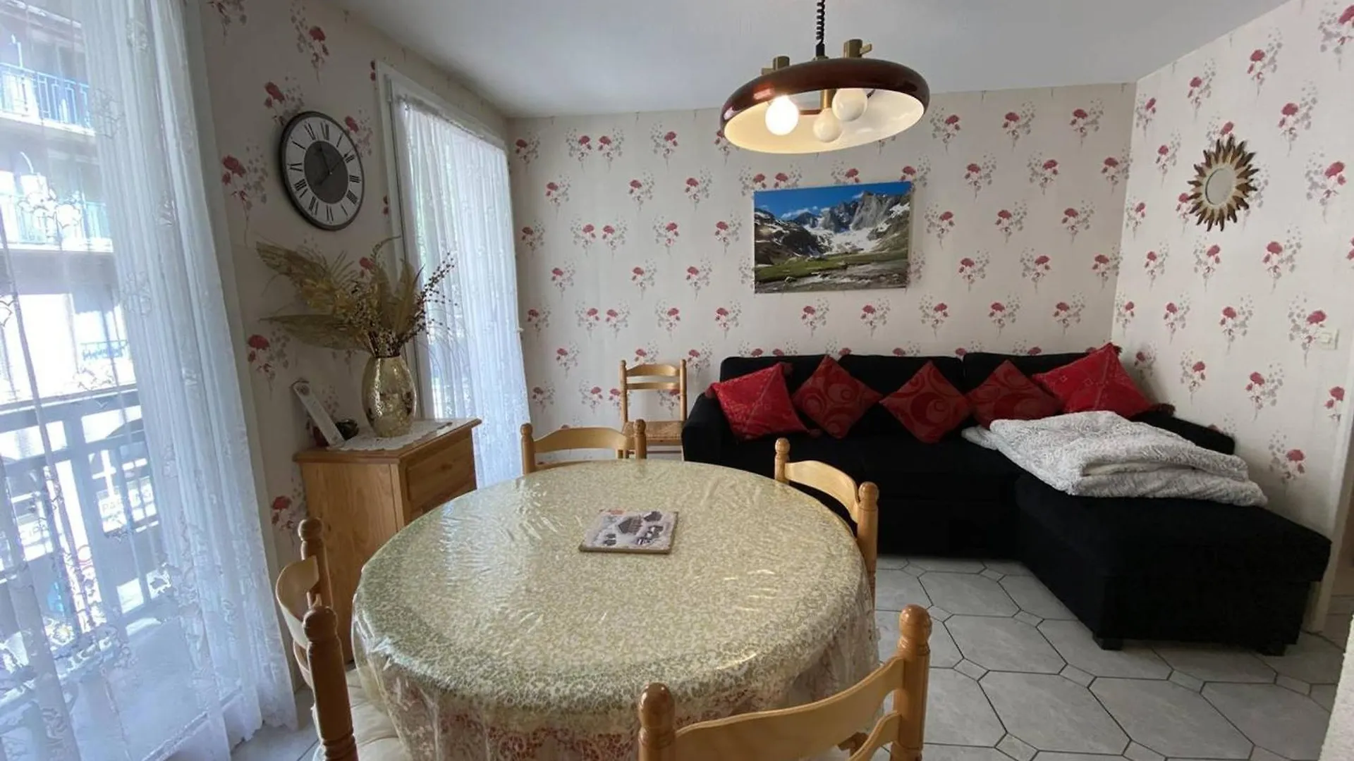 Apartment Charmant Appartement A Cauterets - Confort Et Accueil Chaleureux - Fr-1-812-101